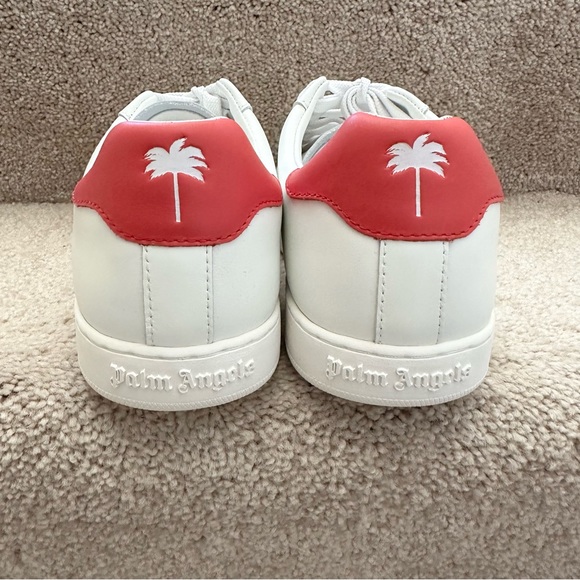 Palm Angels Other - New Mens Palm Angels Fuchsia Palm One mens sneakers Size EU 41, US 8